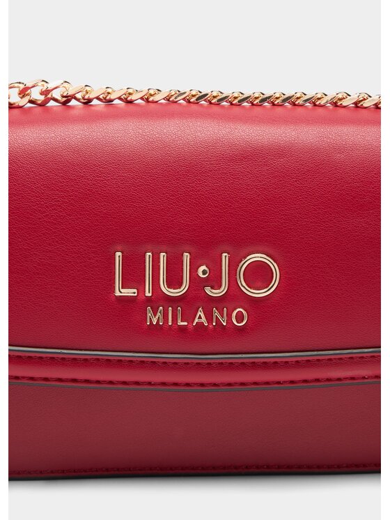 Liu Jo Liu Jo Torba AA6073E095891862 Czerwony