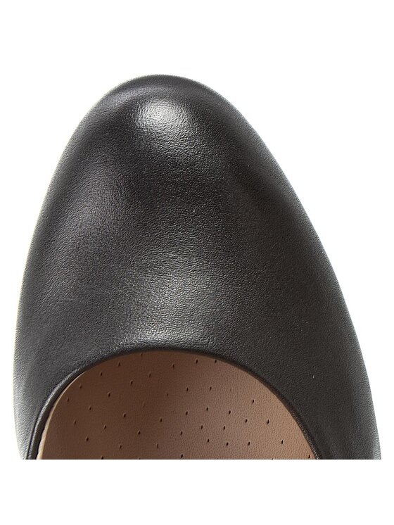 Clarks crisp kendra black hotsell