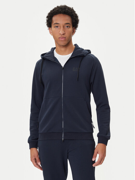 EA7 Emporio Armani EA7 Emporio Armani Melegítő 7M000665 AF12501 UB102 Sötétkék Regular Fit