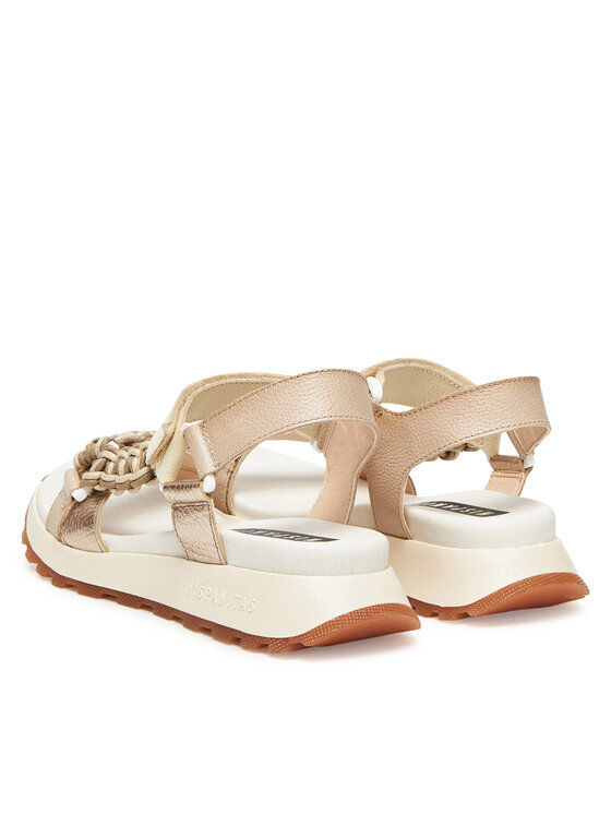 Hispanitas Hispanitas Sandalen Maui HV253898 Beige