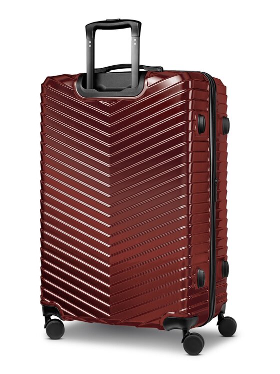 Redolz Redolz Komplet walizek 332453 Czerwony