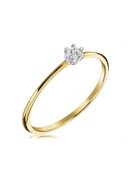 Lovrin Lovrin Prstýnek 92223 Zlatá