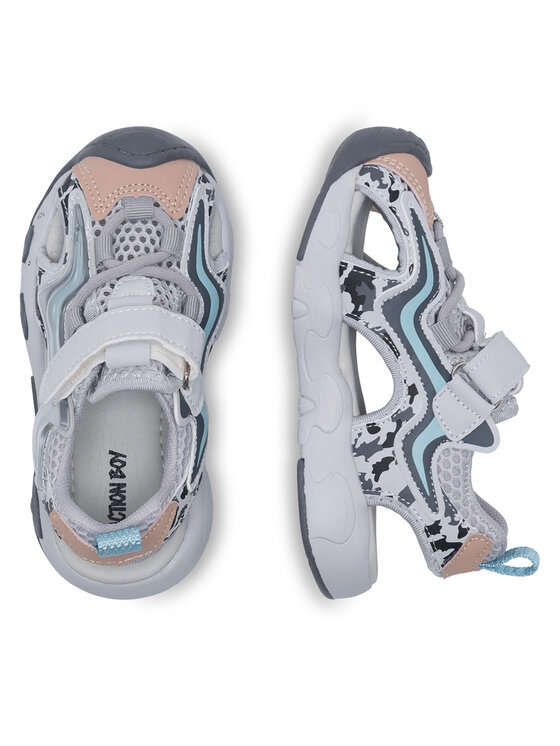 Action Boy Action Boy Basutės CF2864-2A Pilka