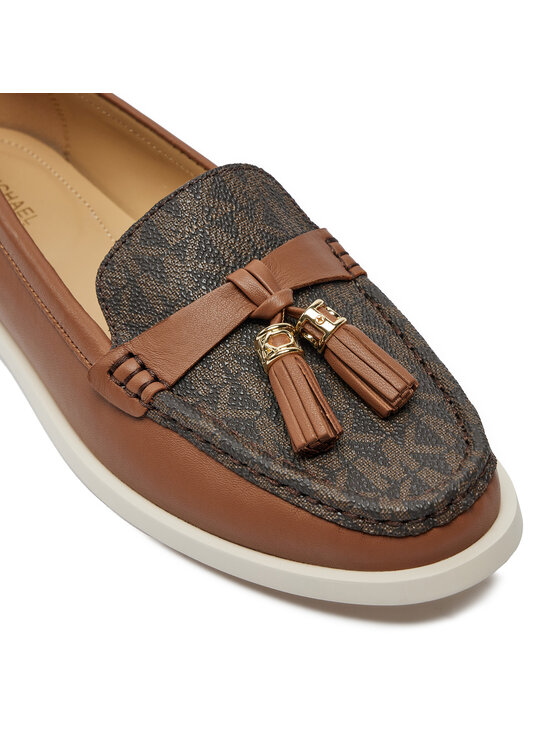 MICHAEL Michael Kors MICHAEL Michael Kors Mokassins 40T4KRFP1B Braun