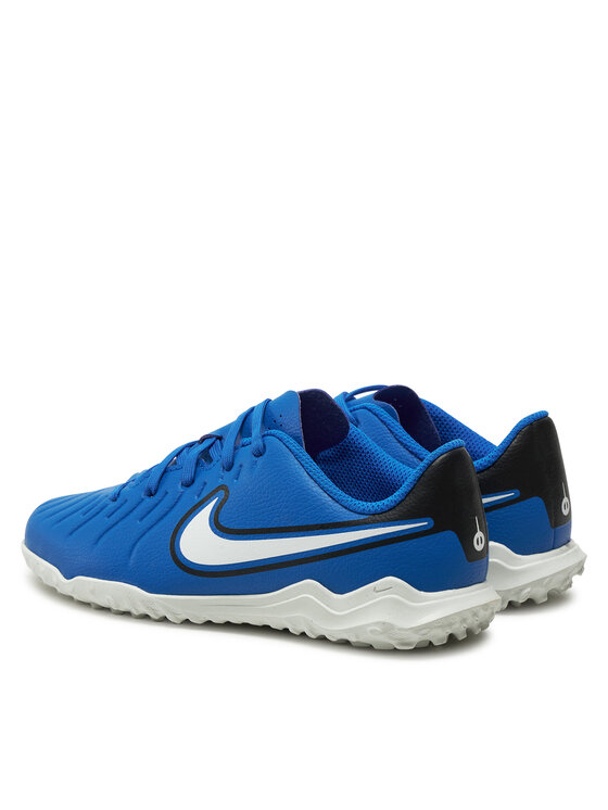 Nike Nike Tenisice za nogomet Jr Legend 10 Club Tf DV4355 400 Plava