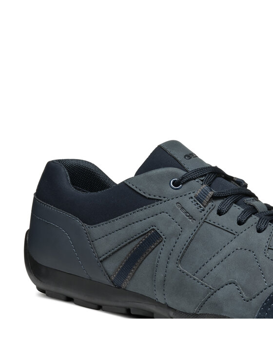 Geox Geox Tenisice U Ravex U463FC 0EK22 C4002 Tamnoplava