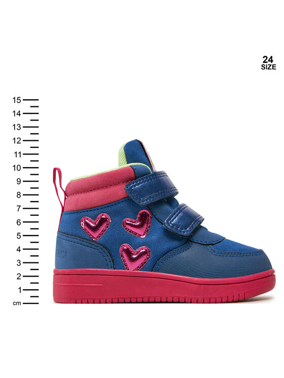 Agatha Ruiz de la Prada Agatha Ruiz de la Prada Снікерcи 241915-A S Голубий