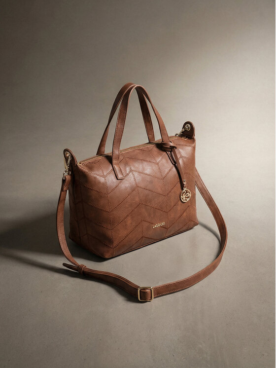 Lasocki Lasocki Torbica C-LSK-K-018-06 Smeđa