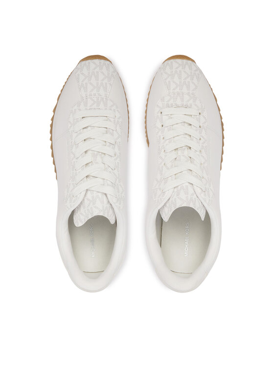 MICHAEL Michael Kors MICHAEL Michael Kors Sneakers 42F5RHFS3L Alb