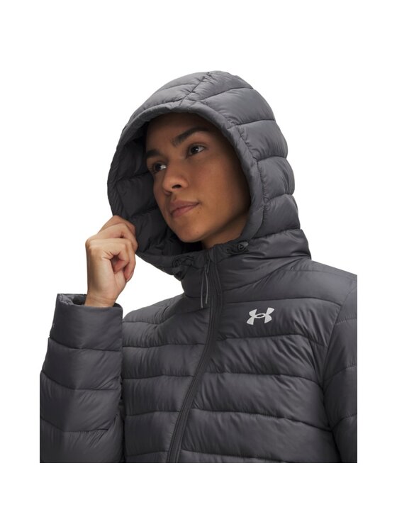 Under Armour Under Armour Kurtka puchowa 6006353 Szary Relaxed Fit