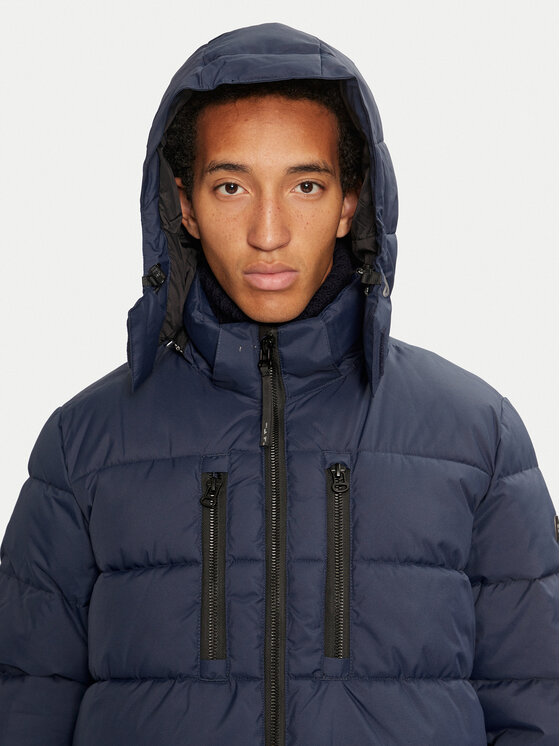 Regatta Regatta Зимно яке Layska RMN244 Тъмносин Regular Fit