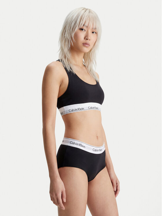 Calvin Klein Underwear Calvin Klein Underwear Боксерки LV00QF8527 Черен
