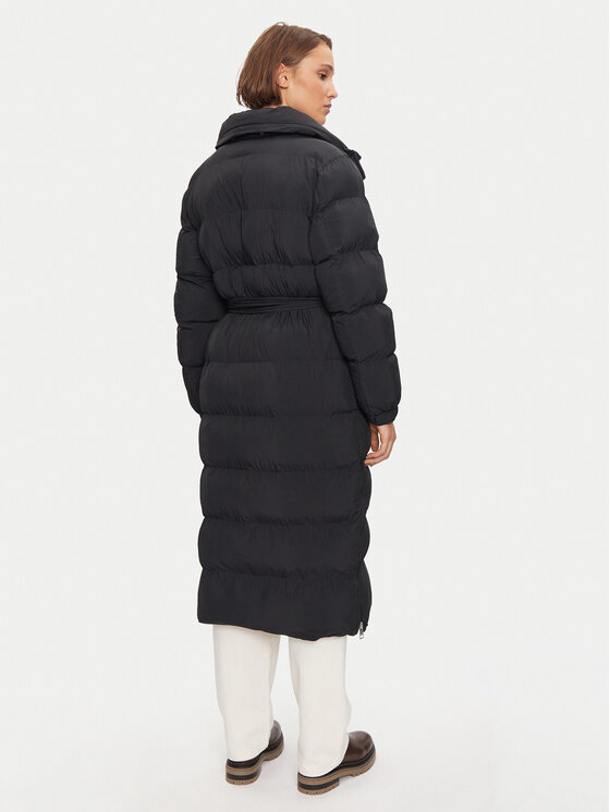 REPLAY REPLAY Kurtka zimowa W7857 .000.84996 Czarny Regular Fit