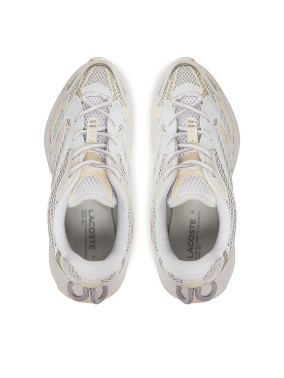 Lacoste Lacoste Sneakersy L003 Neo Shot 7-49SMA0006 Biela