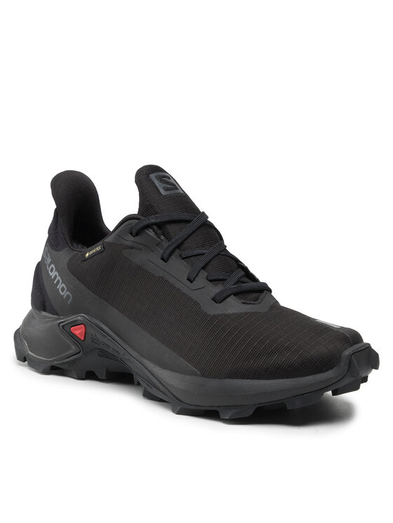 Salomon Salomon Tekaški čevlji Alphacross 3 Gtx W GORE-TEX 414474 23 V0 Črna