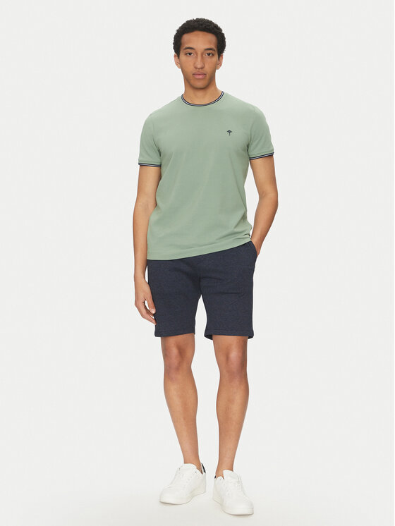 JOOP! JOOP! T-krekls 17 JJ-16Platon 30045543 Zaļš Modern Fit