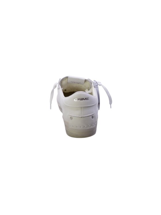 Crime London Crime London Sneakers 16103PP5B-10 Bianco