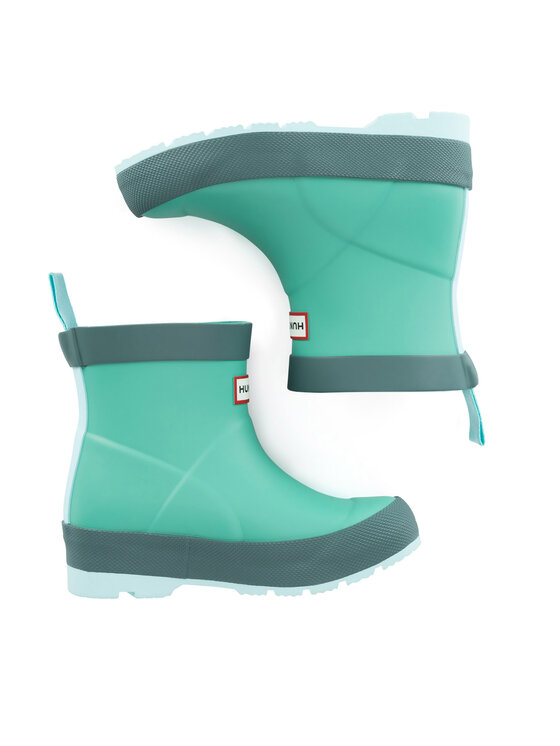 Hunter Hunter Cizme de cauciuc KFT5097RMA-TFB Turcoaz