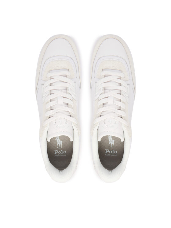 Polo Ralph Lauren Polo Ralph Lauren Sneakers 809P00810002 Bianco