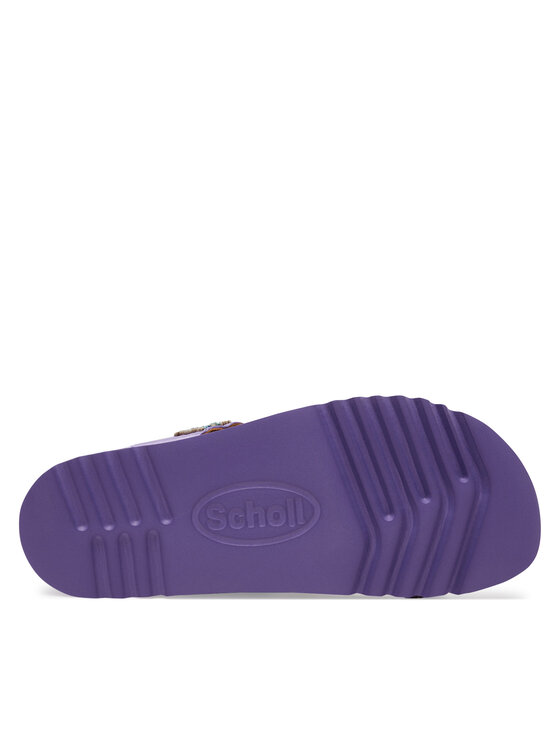 Scholl Scholl Plätud New Bogota MF26607 1033 Lilla