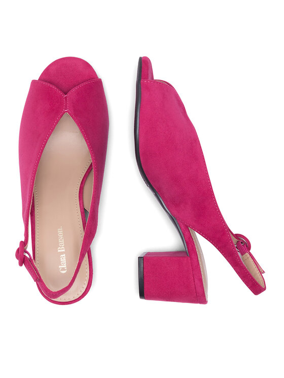 Clara Barson Clara Barson Basutės LS6019-01 Rožinė