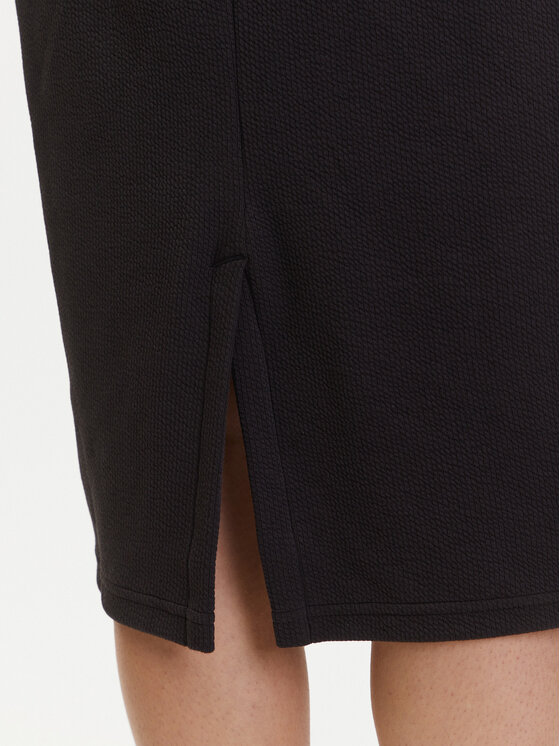 Puma Puma Kleid für den Alltag Her 685063 Schwarz Regular Fit