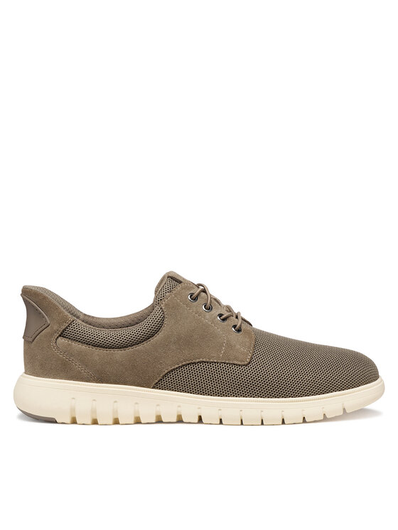 Geox Geox Sneakersy U Flextride F Plus U654JA 01422 C1018 Brązowy