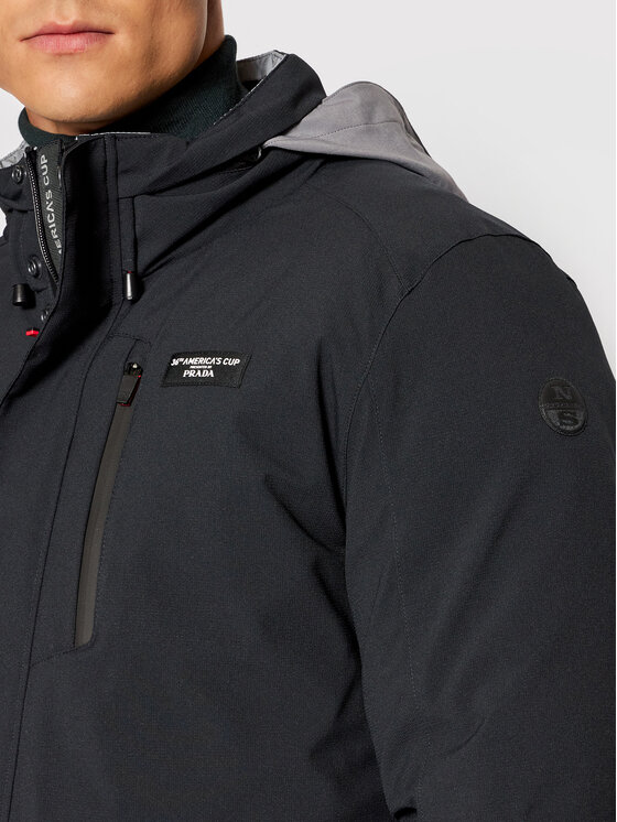 prada softshell jacket