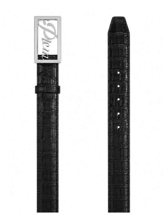 PHILIPP PLEIN PHILIPP PLEIN Cintura 31581 Nero