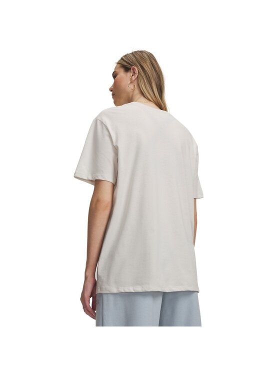 Under Armour Under Armour T-Shirt 6013643 Biały Oversize
