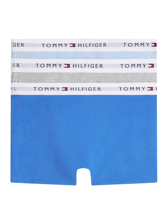 Tommy Hilfiger Tommy Hilfiger Súprava boxeriek UB0UB00573 Farebná