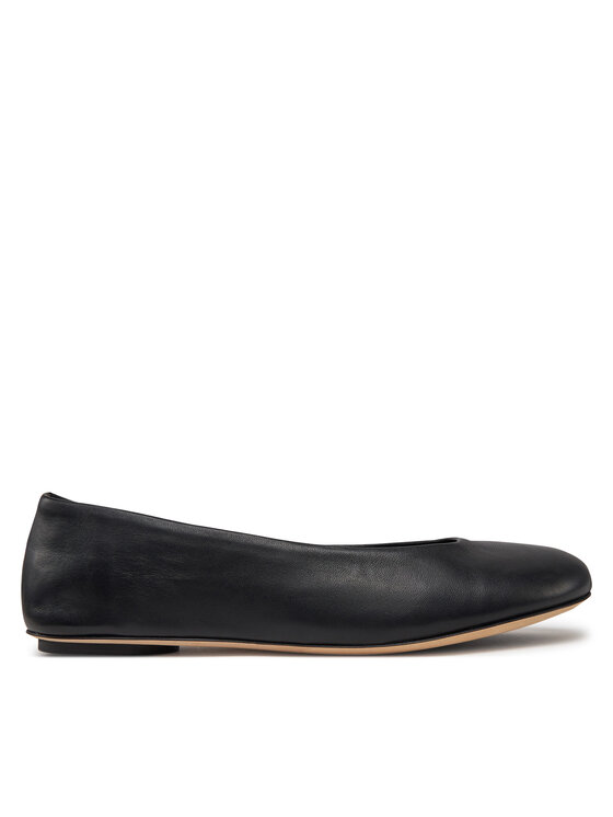 Weekend Max Mara Weekend Max Mara Baleríny 2515521074600 Černá