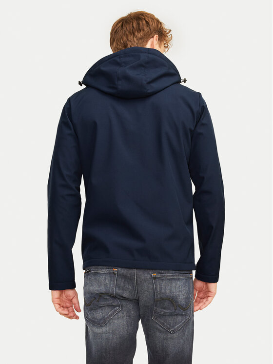 Jack&Jones Jack&Jones Prijelazna jakna Talor 12259615 Tamnoplava Regular Fit