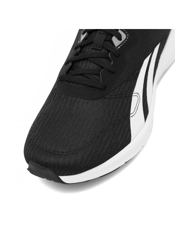 Reebok Reebok Buty do biegania Runner 4 4E 100062727 Czarny