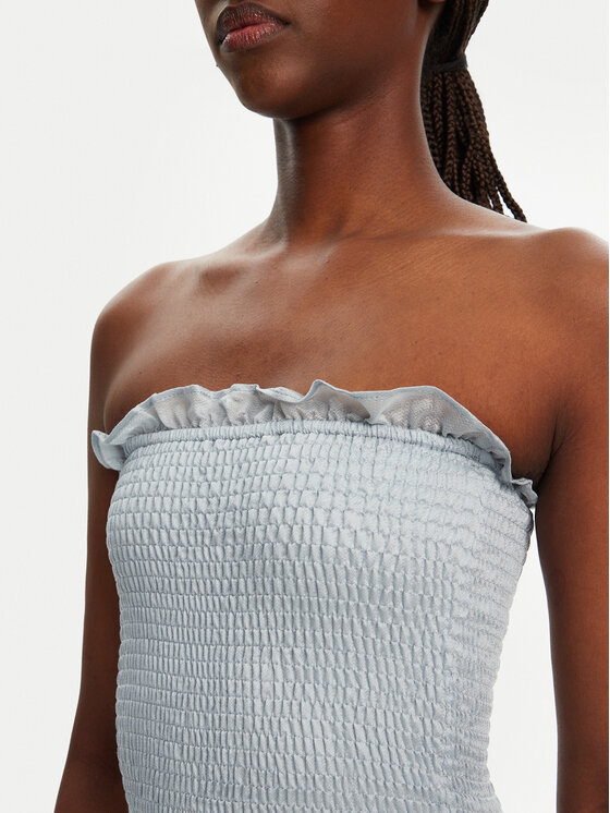 Eleh Eleh Õhtune kleit ESS250137 Sinine Regular Fit