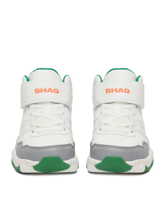 SHAQ SHAQ Basketballschuhe C-SHAQNOTIZE AQ95000Y-WNZ Weiß