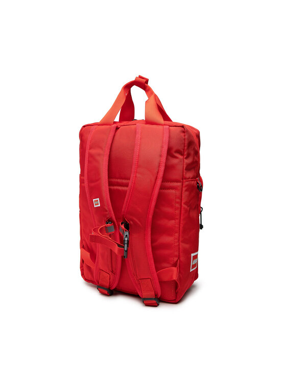 LEGO LEGO Nahrbtnik Brick 2x2 Backpack 20205-0021 Rdeča
