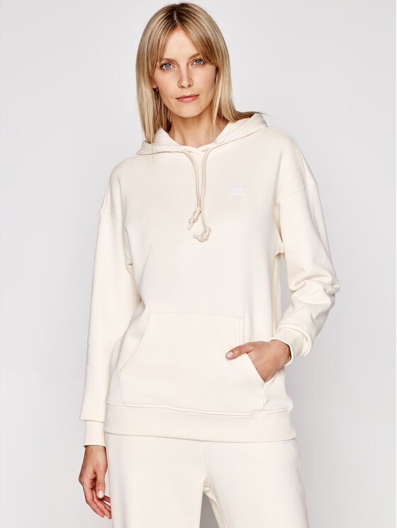 Felpa adicolor Classics Trefoil GN2785 Beige