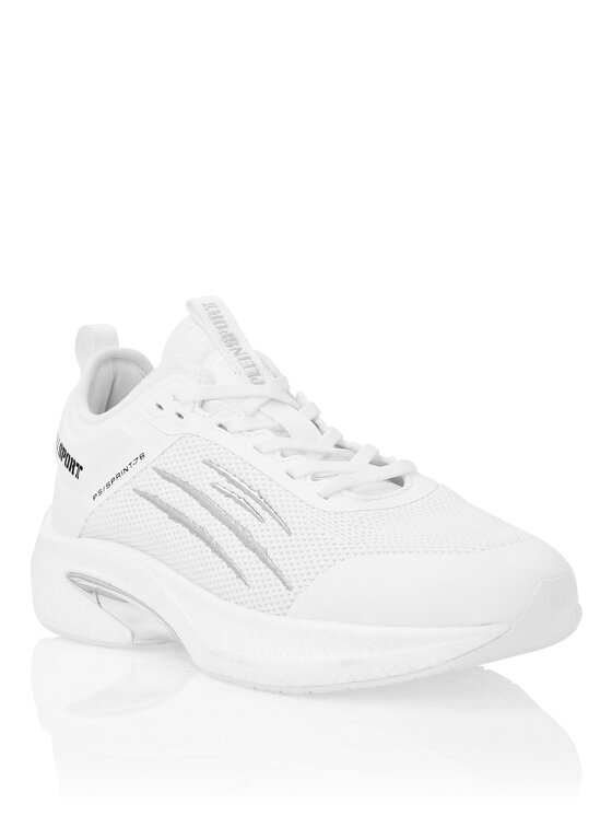 Plein Sport Plein Sport Sneakersy 24427 Biały