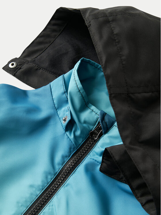 NAME IT NAME IT Μπουφάν μεταβατικό Max 13238163 Μπλε Regular Fit