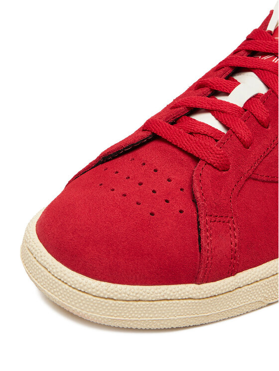 Reebok Reebok Αθλητικά EO-CLUB C GROUNDS UK 100228139 Κόκκινο