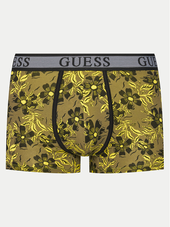 Guess Guess Set di 3 boxer U5GG05 K6YW1 Multicolore