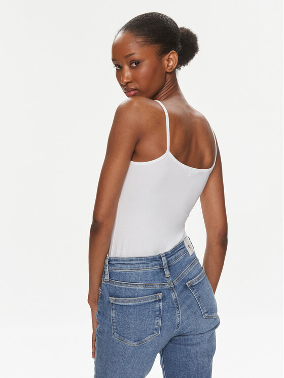 Calvin Klein Jeans Calvin Klein Jeans Bodi Monologo J20J223421 Bela Slim Fit