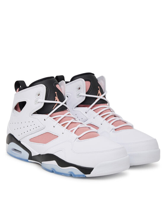 Nike Nike Sneakersy Jordan Fltclb '91 DC7329 103 Biały