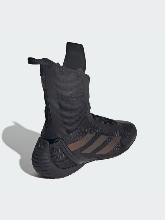 adidas adidas Buty bokserskie Speedex Ultra Czarny