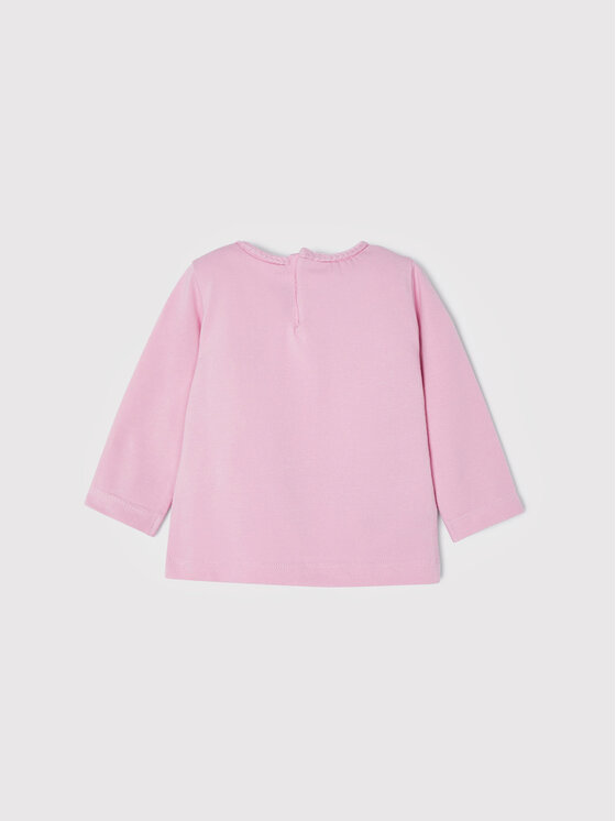 Blusa 1035 Rosa Regular Fit