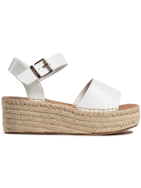 Espadrillas Abearith 13199174 Bianco