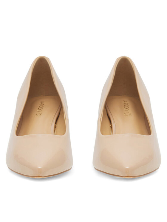 Lasocki Lasocki Pumps WYL3296-1Z Beige