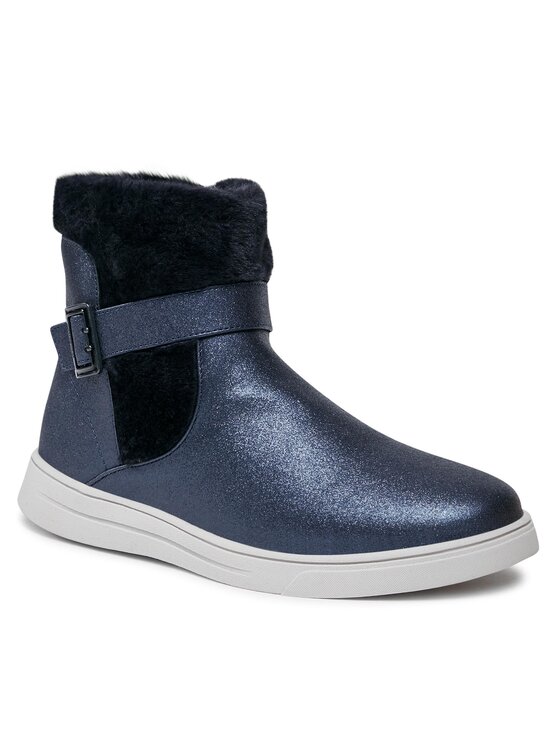 Mayoral Mayoral Stiefel 48401 Dunkelblau