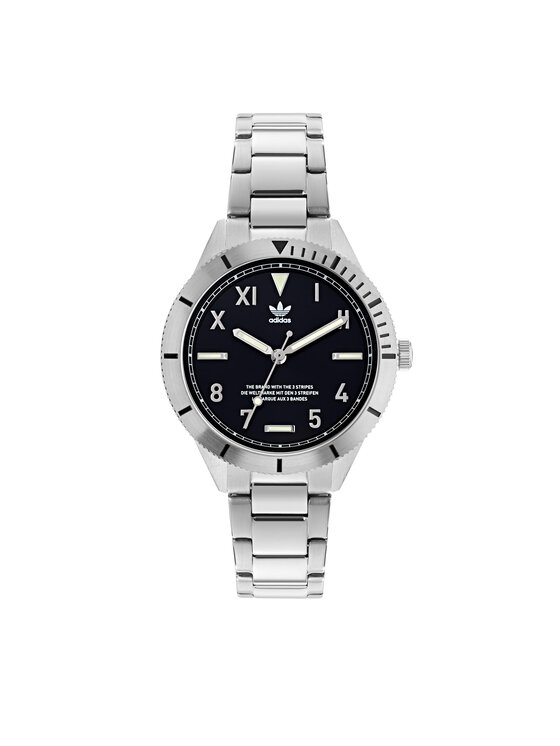 Orologio Fashion Edition Three AOFH22053 Argento